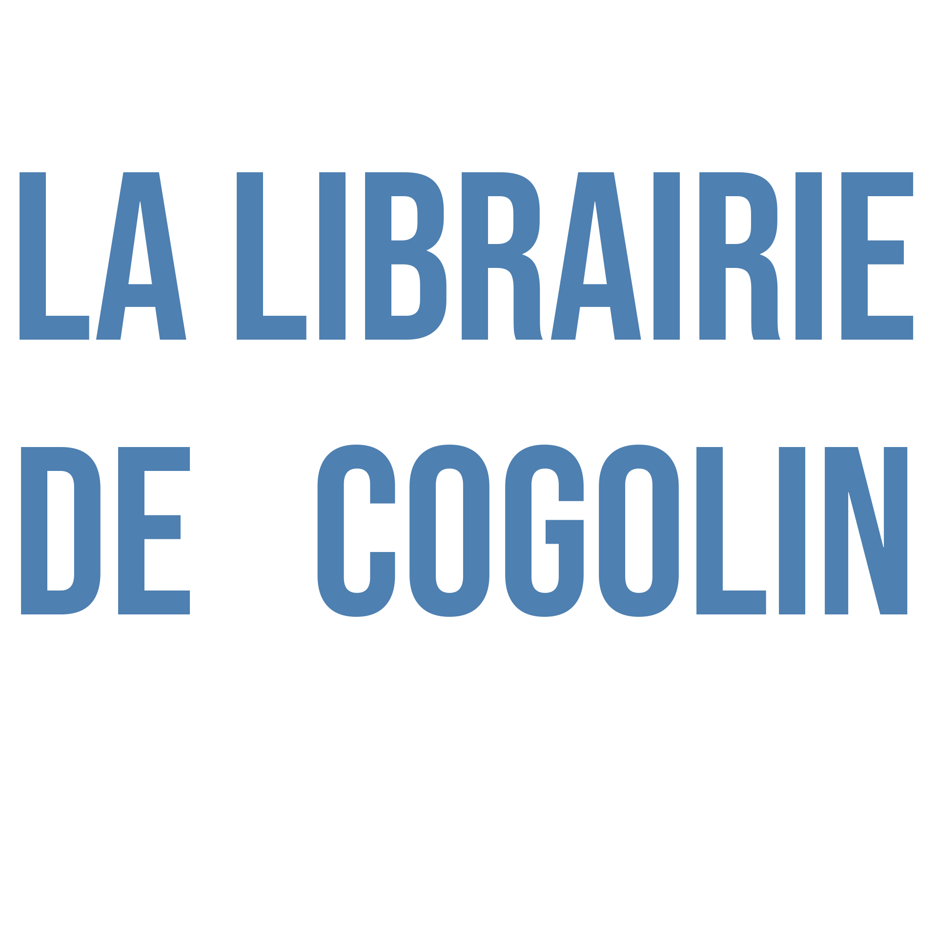 Logo Librairie Cogolin